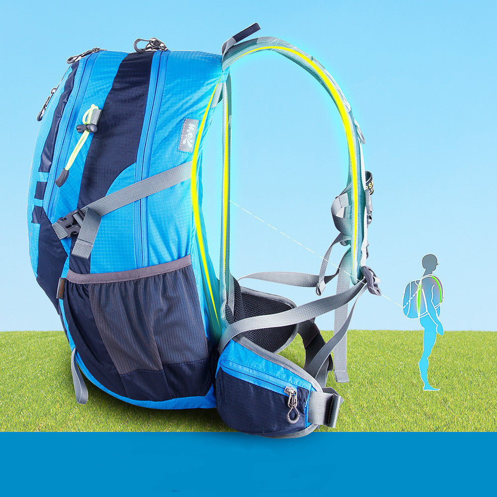 Discover the Ultimate Leisure Backpack for Your Outdoor Adventures